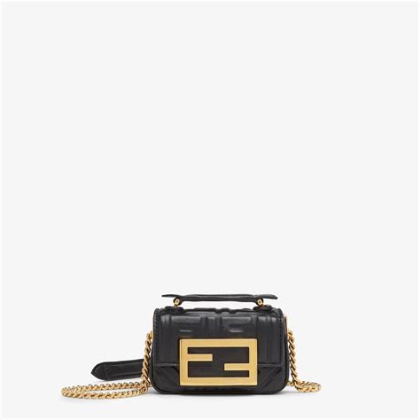 fendi nano bag|fendi nano baguette.